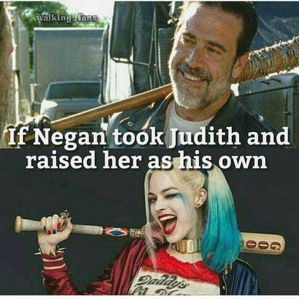 The Walking Dead 25 Rick Vs Negan Memes That Show Who The Real Leader Is The Walking Dead 25 Rick Vs Negan Memes That Show Who The Real Leader Is
